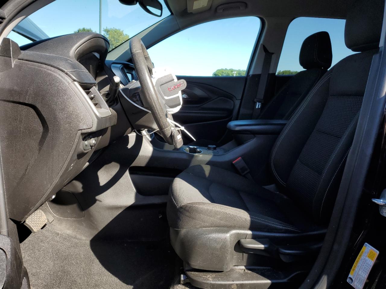 2022 GMC Terrain Sle VIN: 3GKALTEVXNL217555 Lot: 81199615