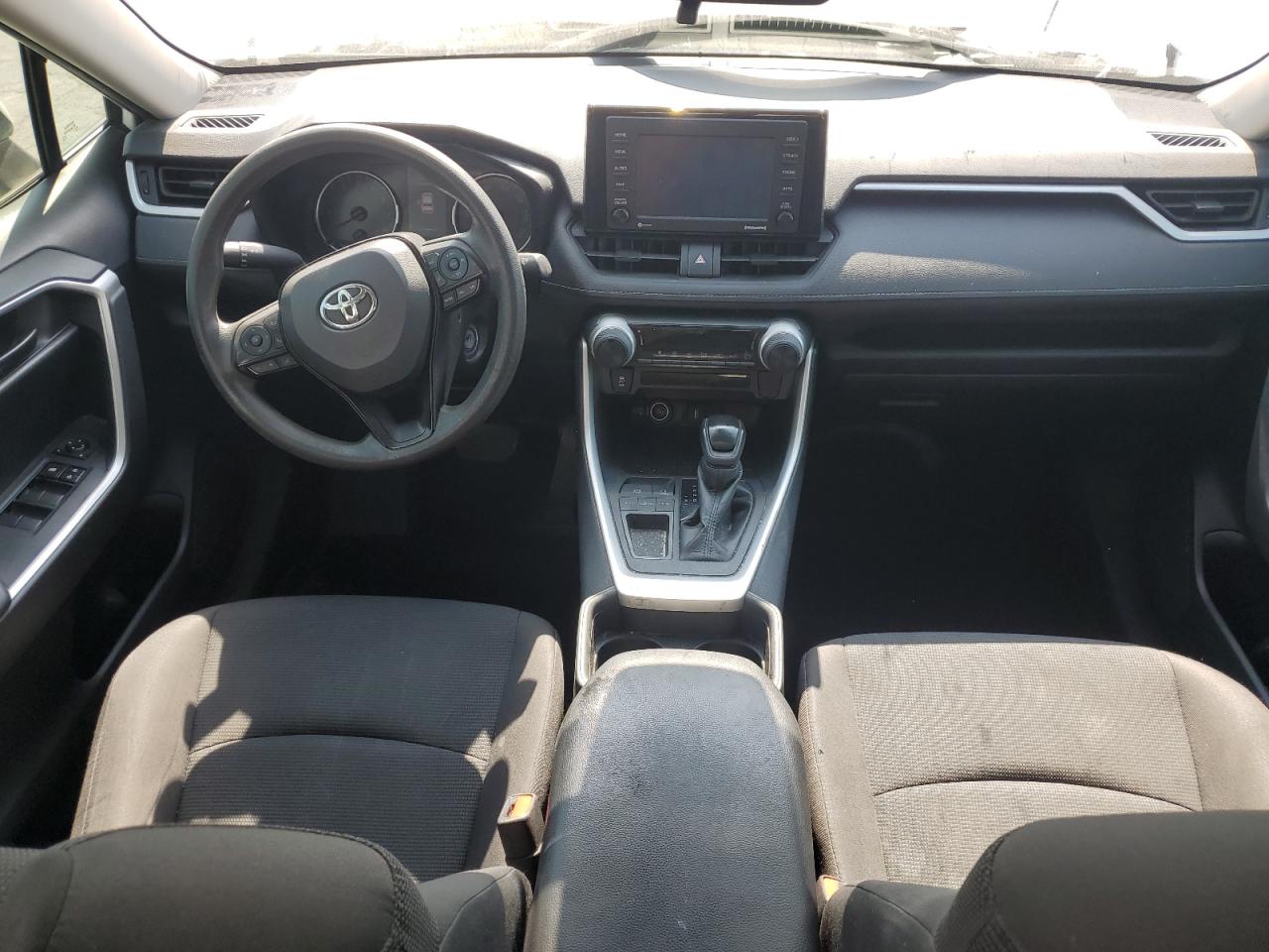 2020 Toyota Rav4 Le VIN: 2T3K1RFV9LC080039 Lot: 80409185