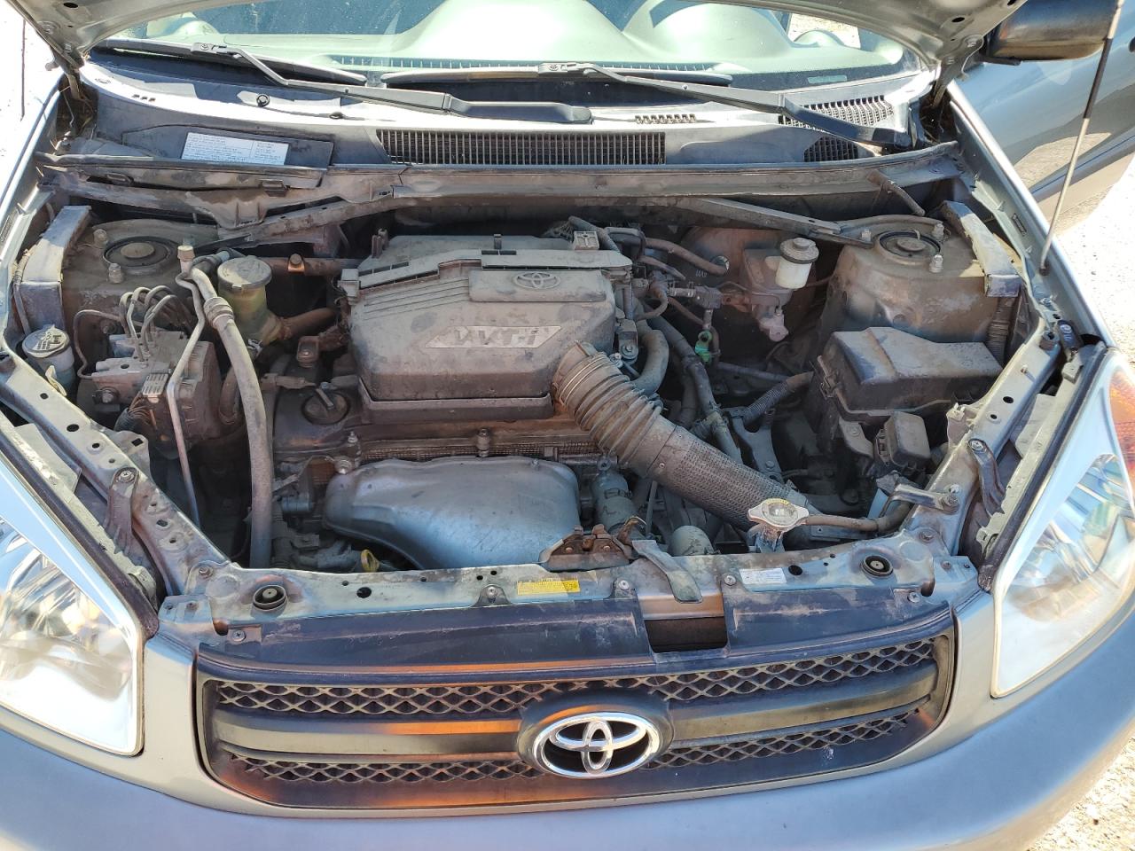 2005 Toyota Rav4 VIN: JTEGD20V650091742 Lot: 85056045