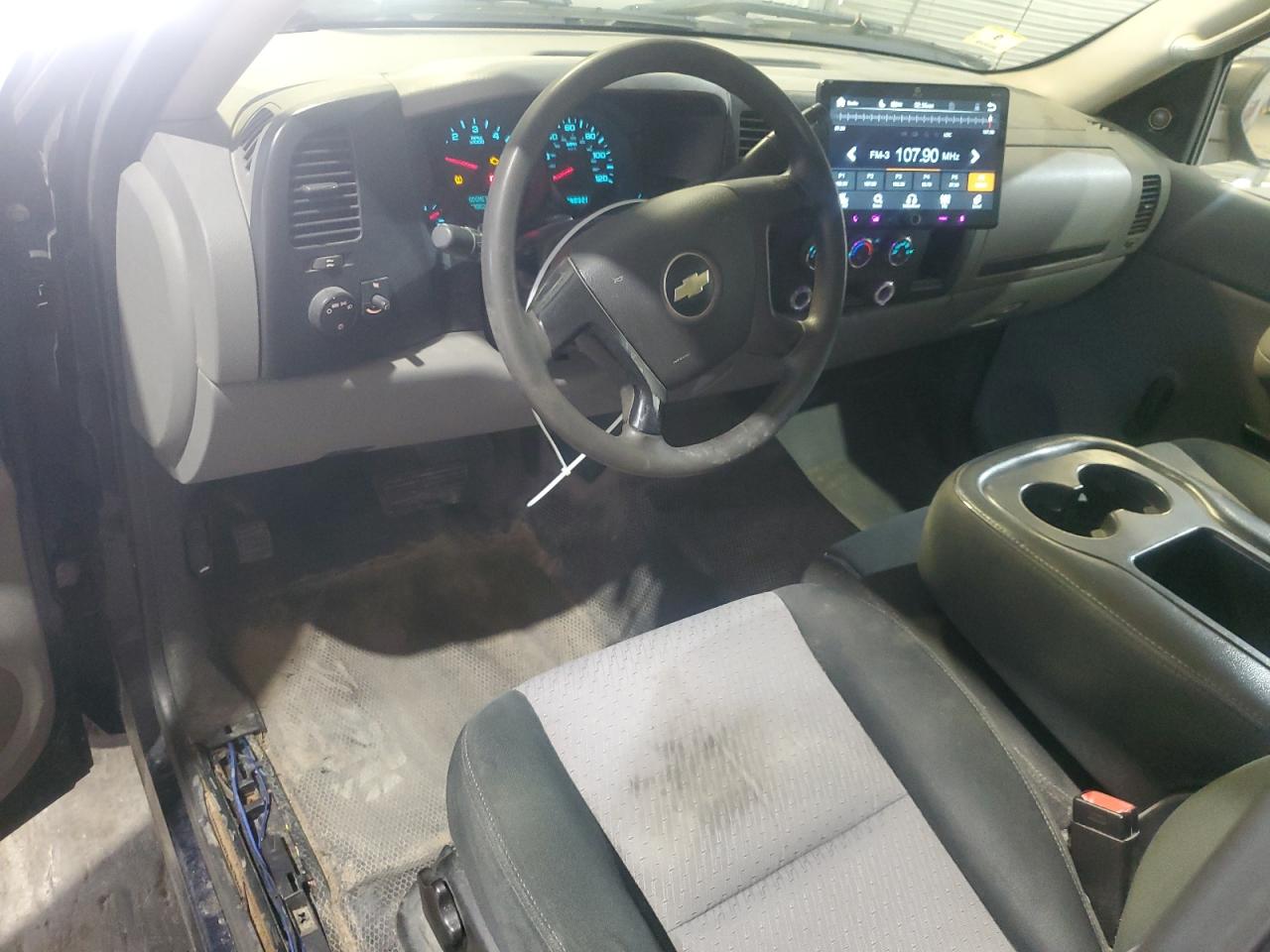 2008 Chevrolet Silverado C1500 VIN: 1GCEC14X58Z103528 Lot: 81896285