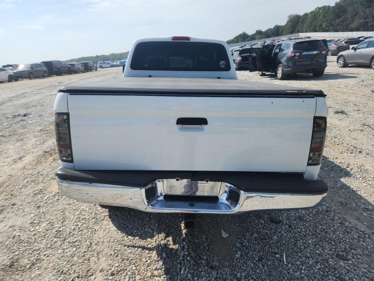 2004 Toyota Tacoma Xtracab Prerunner VIN: 5TESN92N24Z395019 Lot: 82034555