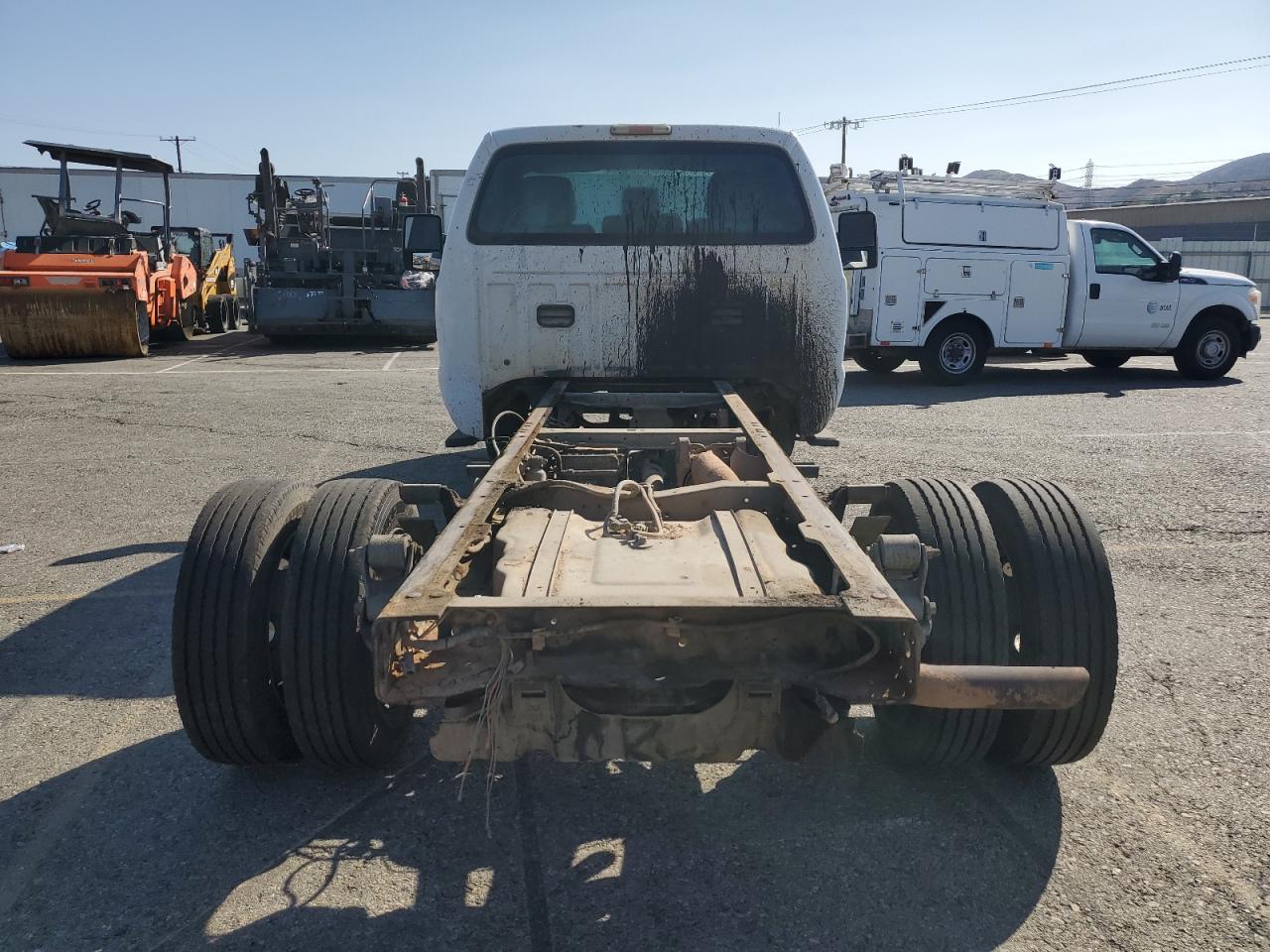 2013 Ford F450 Super Duty VIN: 1FDTF4GY1DEA81559 Lot: 69869905