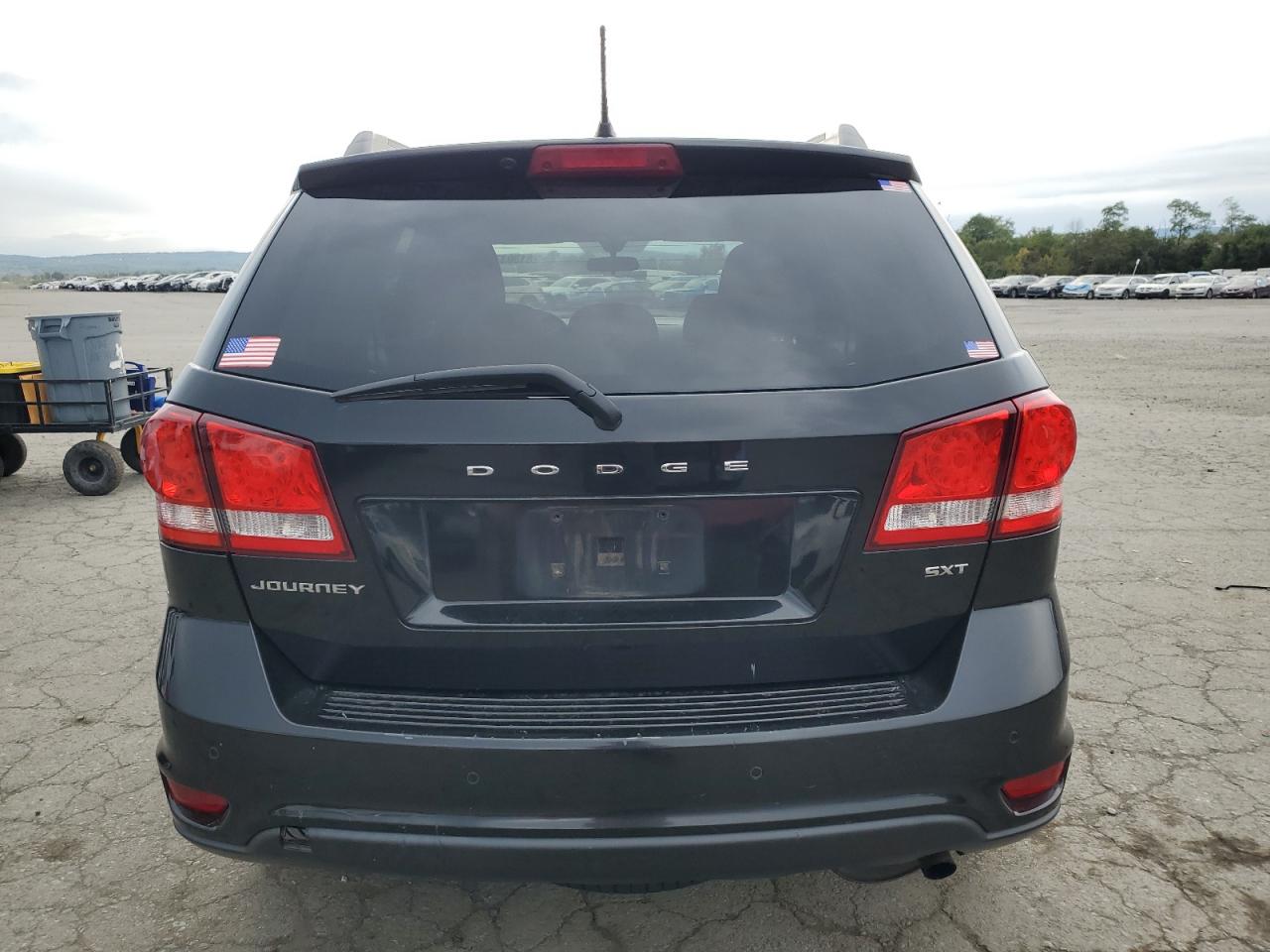 2013 Dodge Journey Sxt VIN: 3C4PDCBB7DT555121 Lot: 81303705