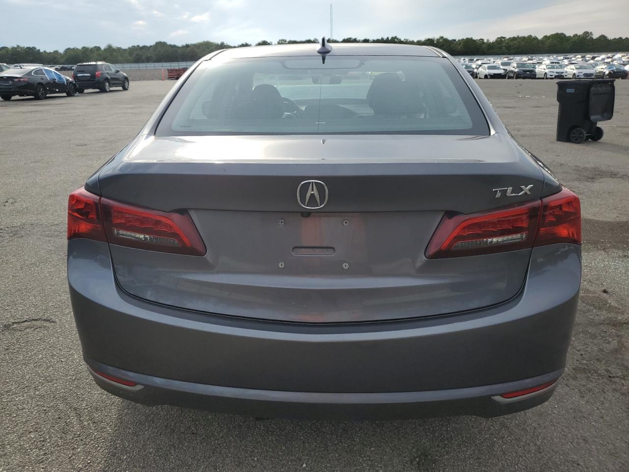 2017 Acura Tlx Tech VIN: 19UUB2F50HA007306 Lot: 84366245