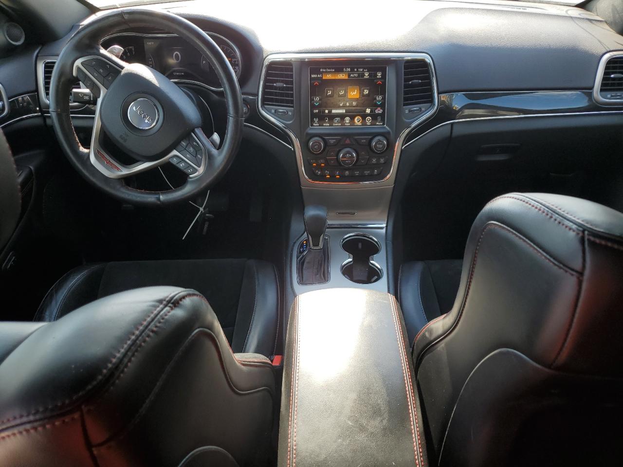 2017 Jeep Grand Cherokee Trailhawk VIN: 1C4RJFLG7HC665813 Lot: 70814245