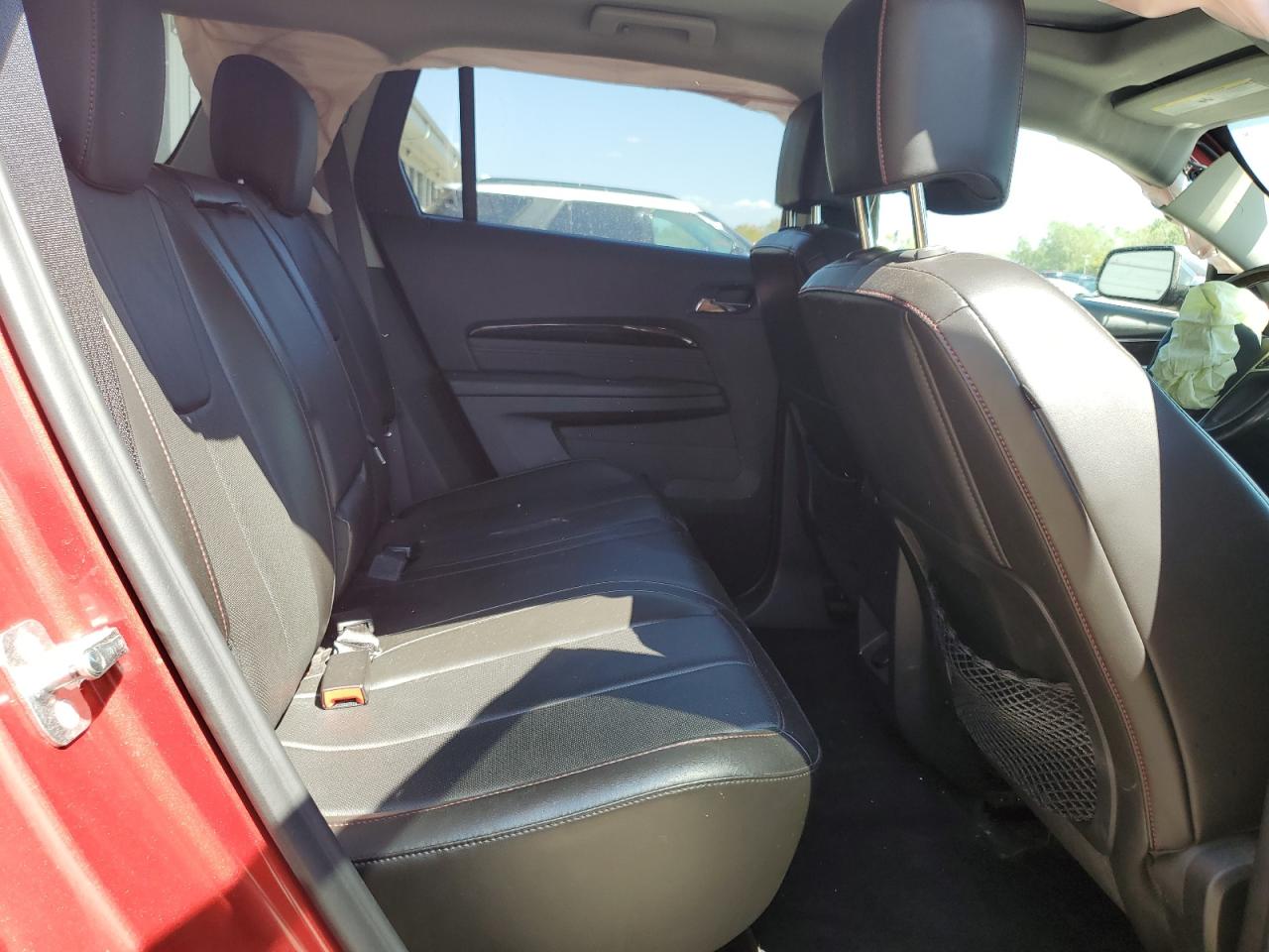 2015 GMC Terrain Denali VIN: 2GKFLZE3XF6310346 Lot: 80483125