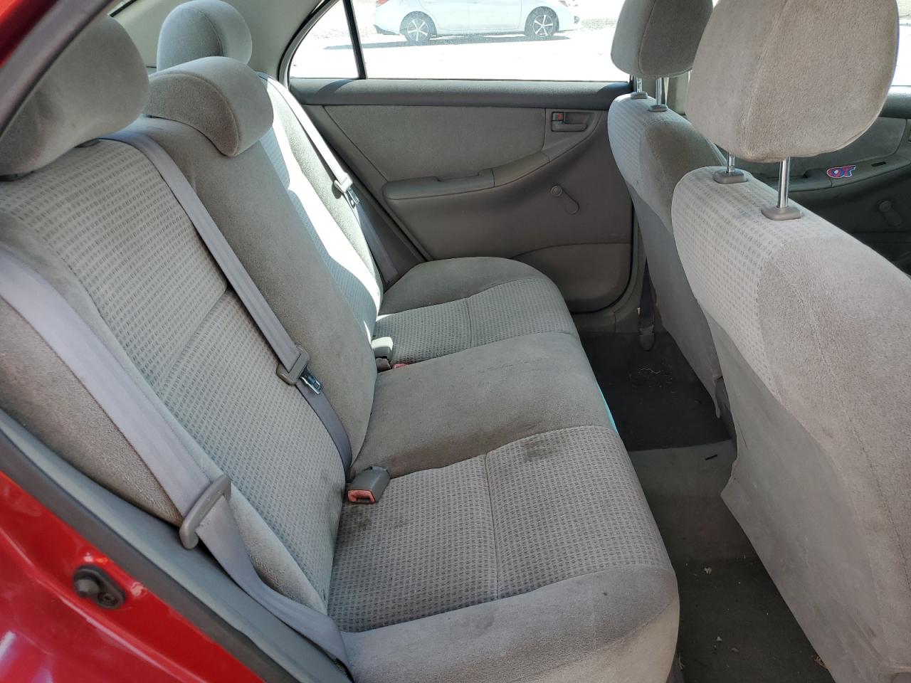 2005 Toyota Corolla Ce VIN: 1NXBR32E05Z521160 Lot: 80352555