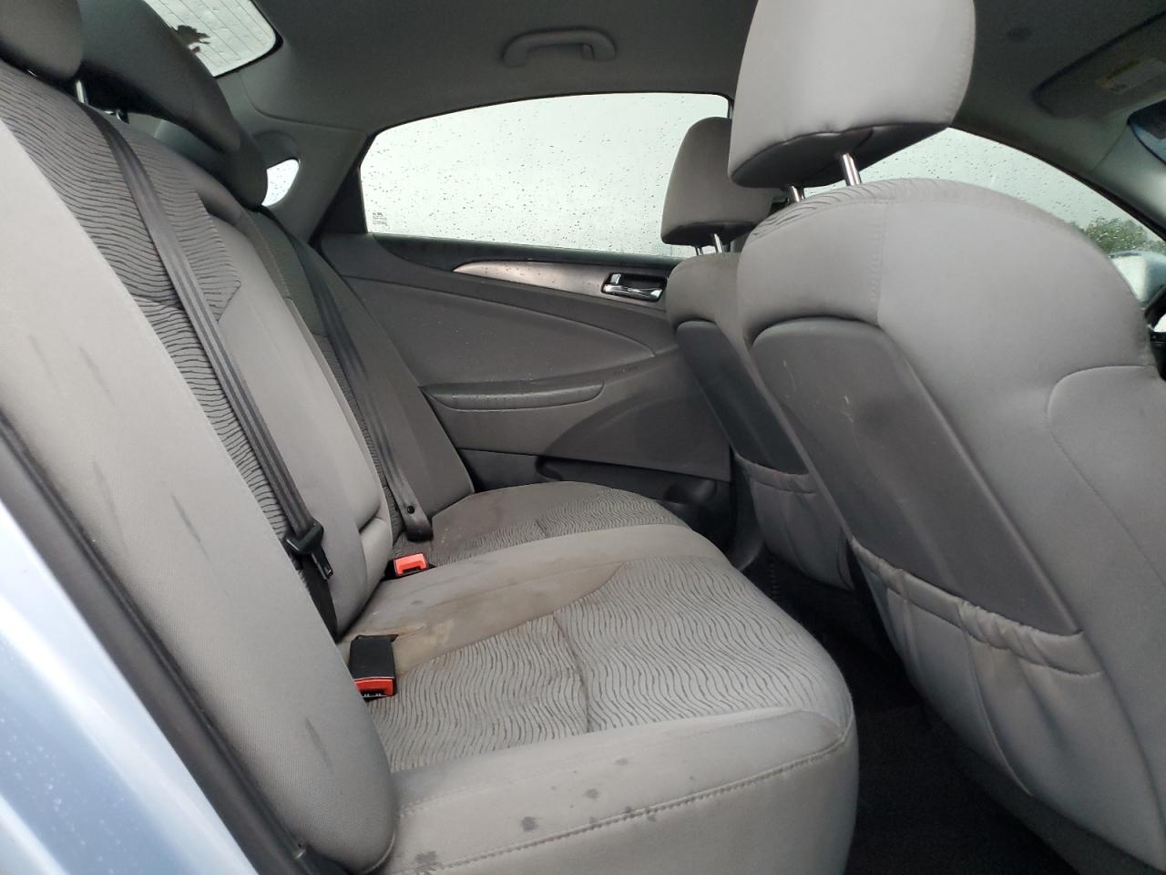 2015 Hyundai Sonata Hybrid VIN: KMHEC4A45FA134684 Lot: 81883545