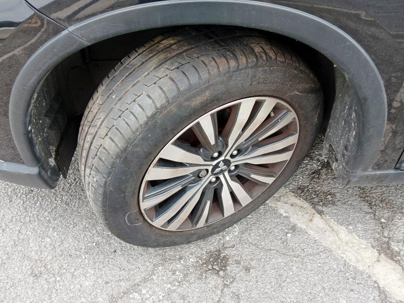 2019 MITSUBISHI OUTLANDER 2.0 DESIGN 5DR CVT