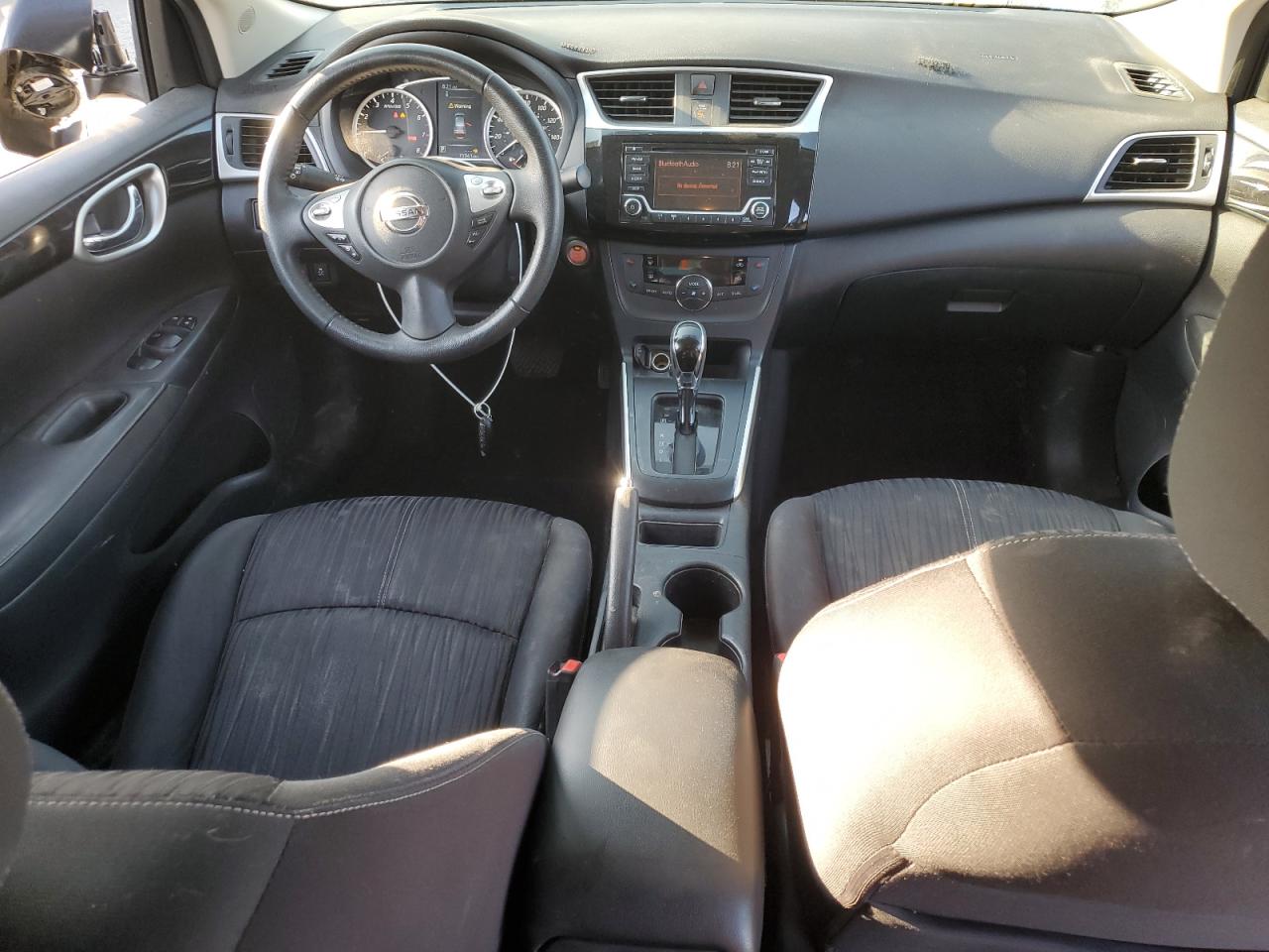 2018 Nissan Sentra S VIN: 3N1AB7AP2JY341431 Lot: 80285385