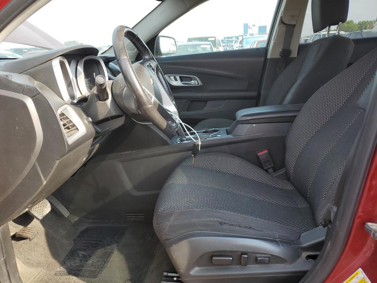 2012 Chevrolet Equinox Lt VIN: 2GNFLEE5XC6247712 Lot: 80876425