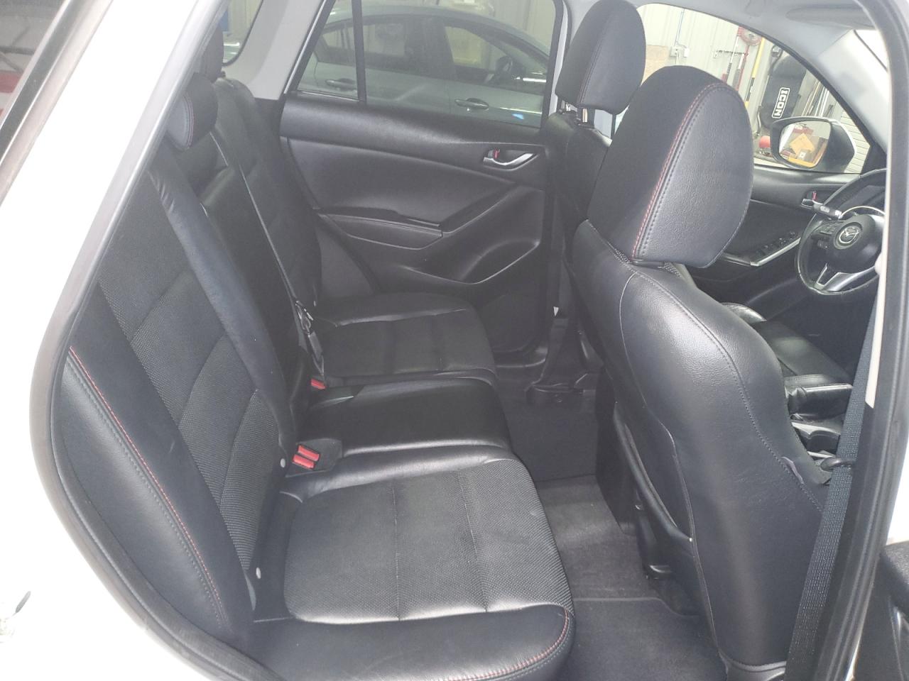 2015 Mazda Cx-5 Gt VIN: JM3KE2DY9F0442717 Lot: 80021895