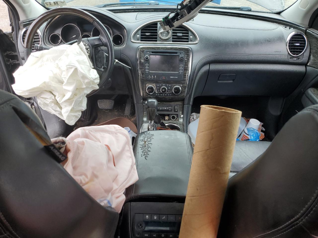 2013 Buick Enclave VIN: 5GAKVDKD2DJ244140 Lot: 80003425