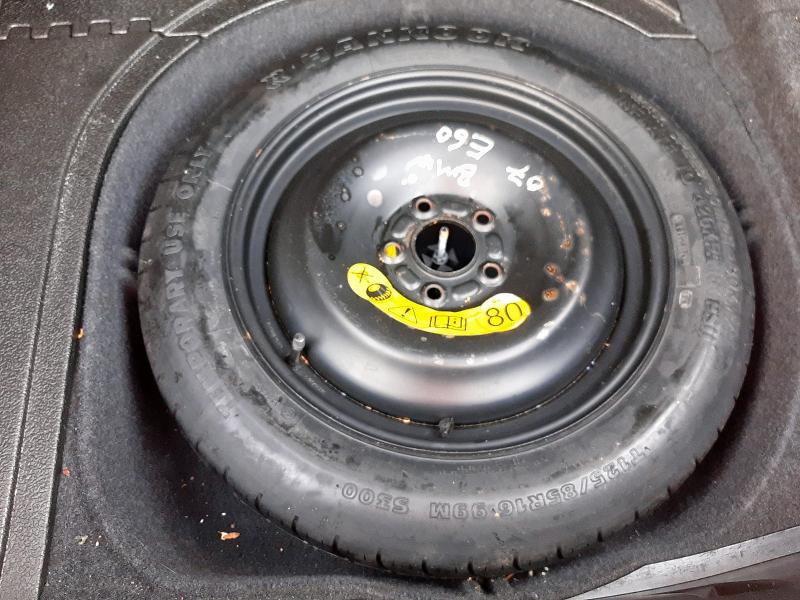 2007 BMW 5 SERIES 530I SE 4DR STEP AUTO