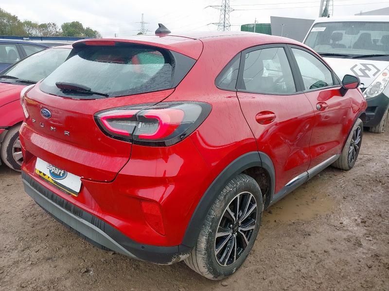 2023 FORD PUMA 1.0 ECOBOOST HYBRID MHEV TITANIUM 5DR