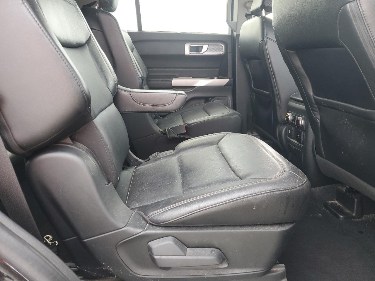 2022 Ford Explorer Limited VIN: 1FMSK7FH1NGA44124 Lot: 83870445