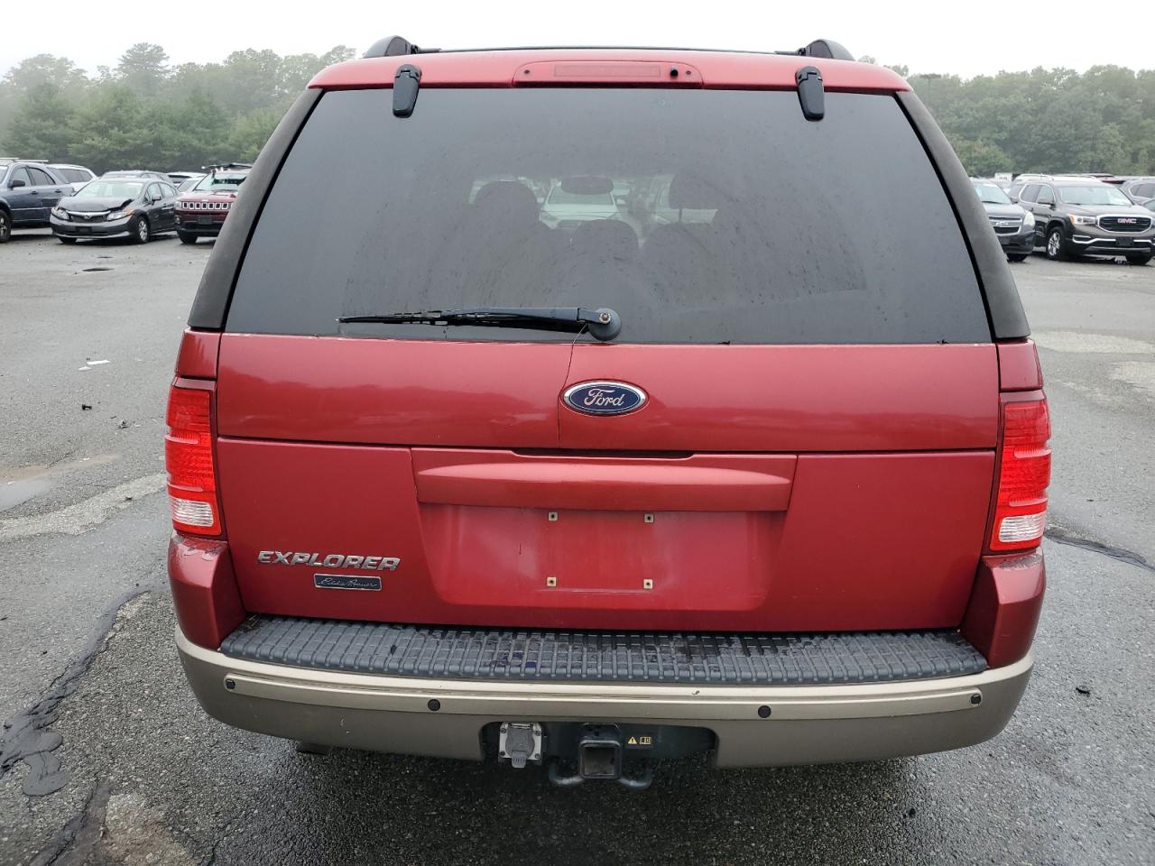 2003 Ford Explorer Eddie Bauer VIN: 1FMDU74K03UB93902 Lot: 82048625