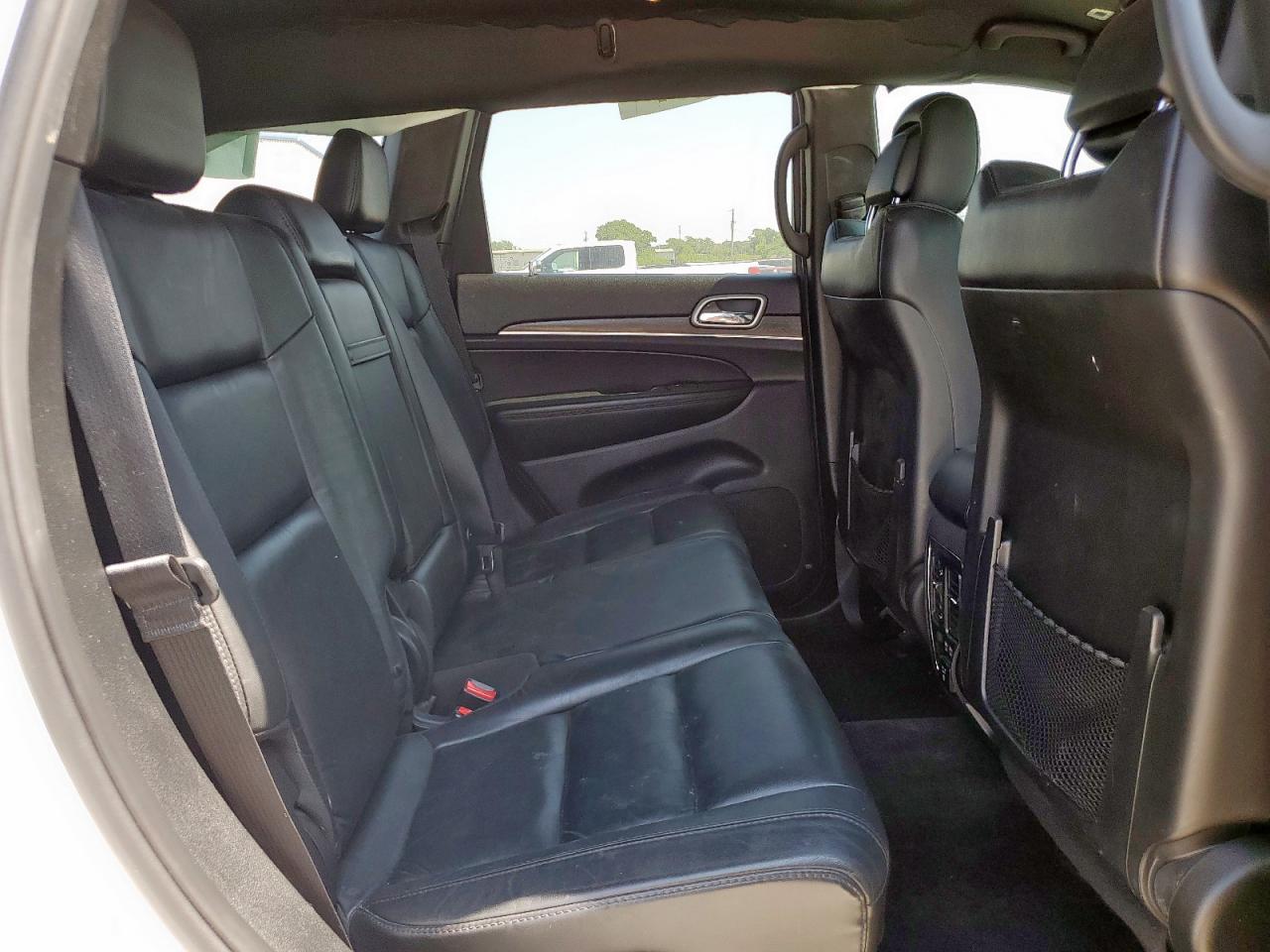 2018 Jeep Grand Cherokee Limited VIN: 1C4RJEBG1JC485664 Lot: 80076195