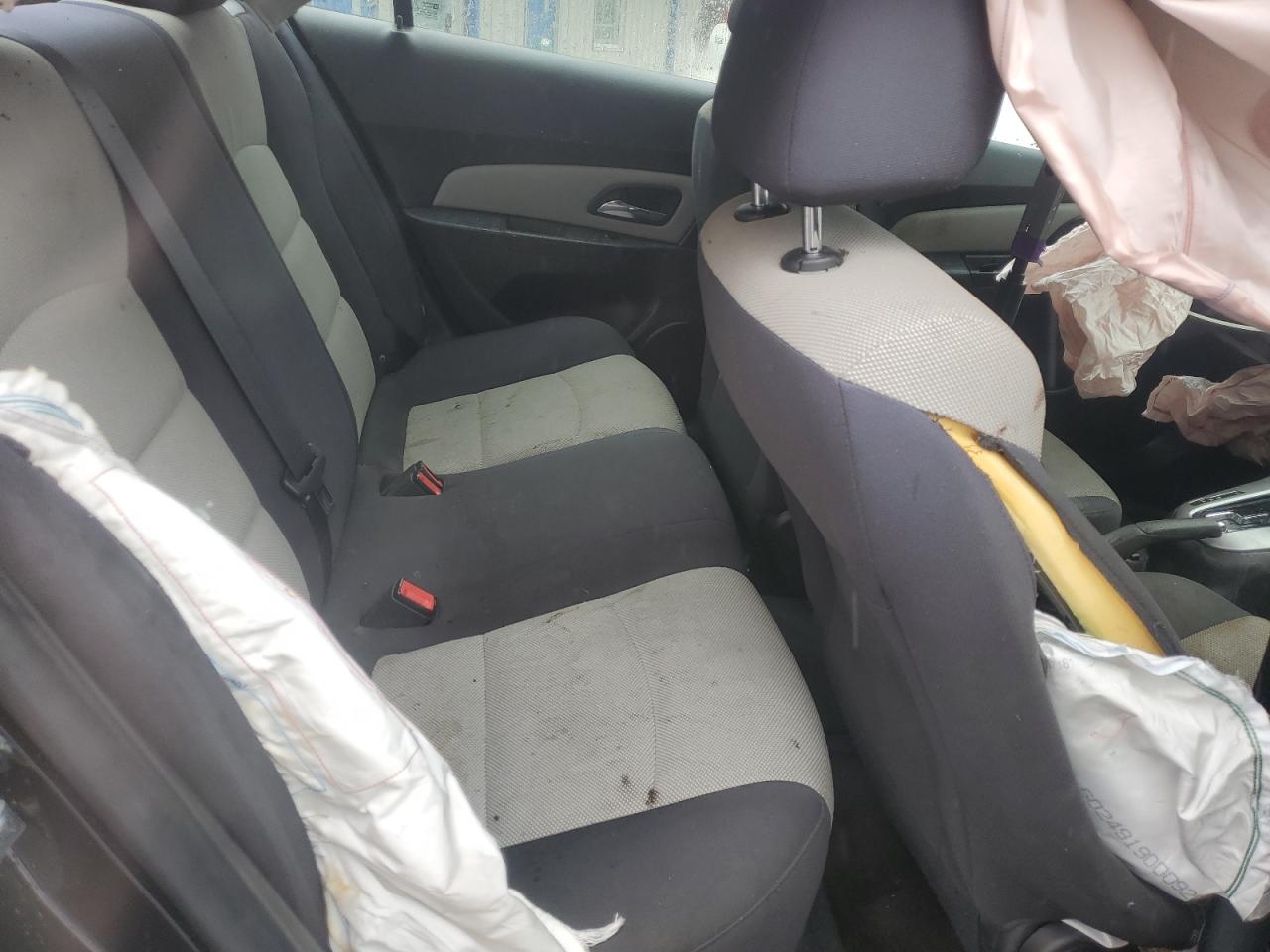 2016 Chevrolet Cruze Limited Ls VIN: 1G1PC5SH1G7172571 Lot: 81046395