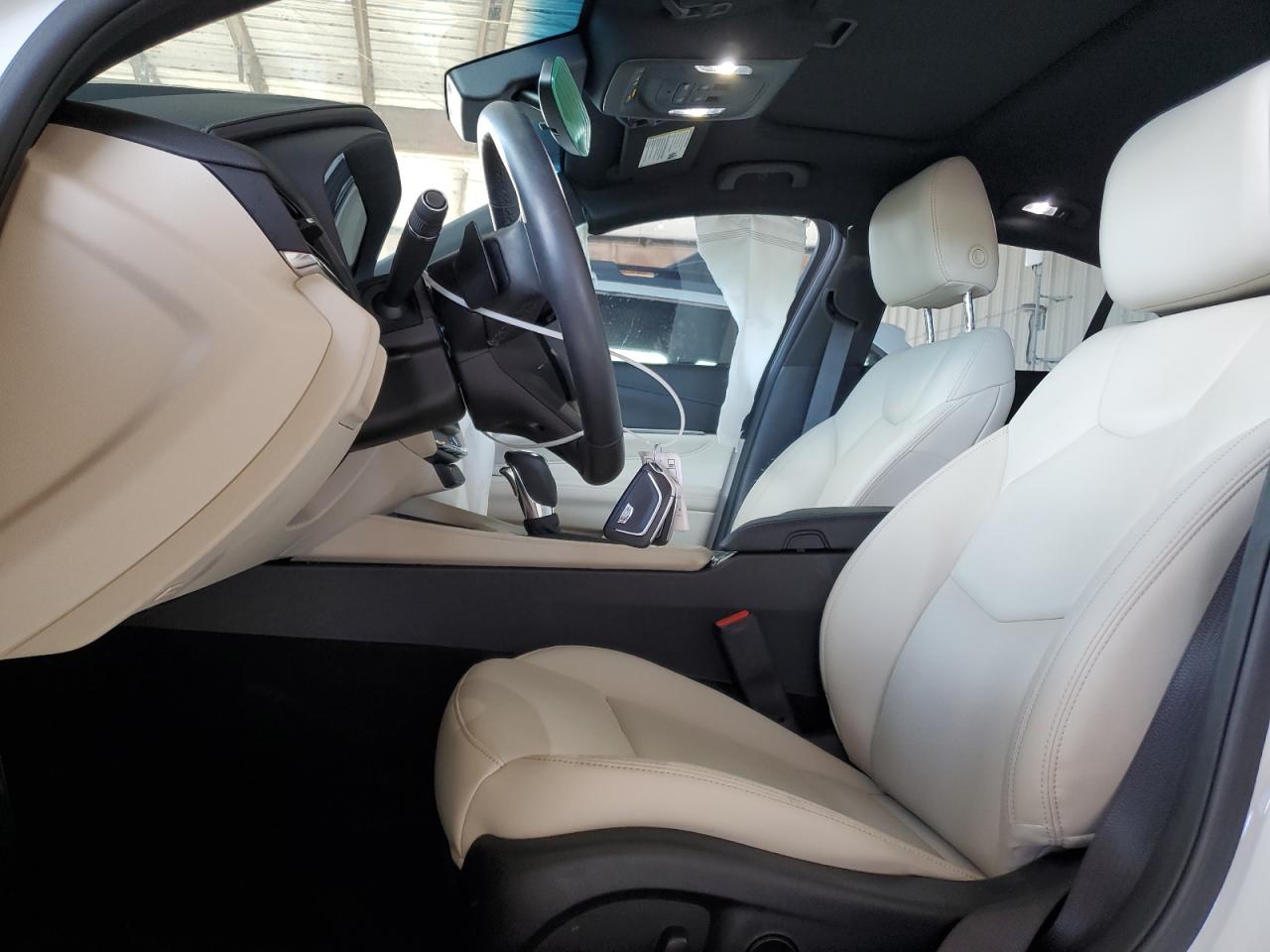 2024 Cadillac Ct4 Luxury + VIN: 1G6DJ5RK0R0105783 Lot: 82107015