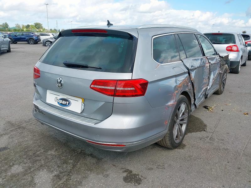 2018 VOLKSWAGEN PASSAT GT TDI BMT S-A 