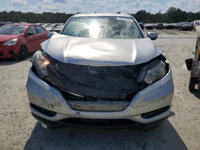  HONDA HR-V 2016 Silver