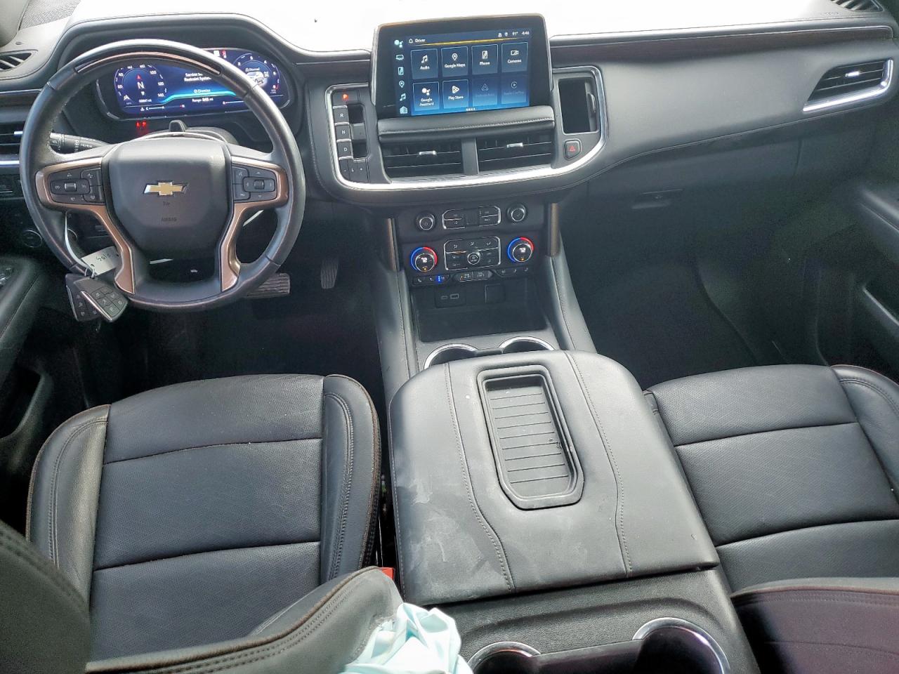 2023 Chevrolet Tahoe K1500 High Country VIN: 1GNSKTKL0PR267762 Lot: 84540195