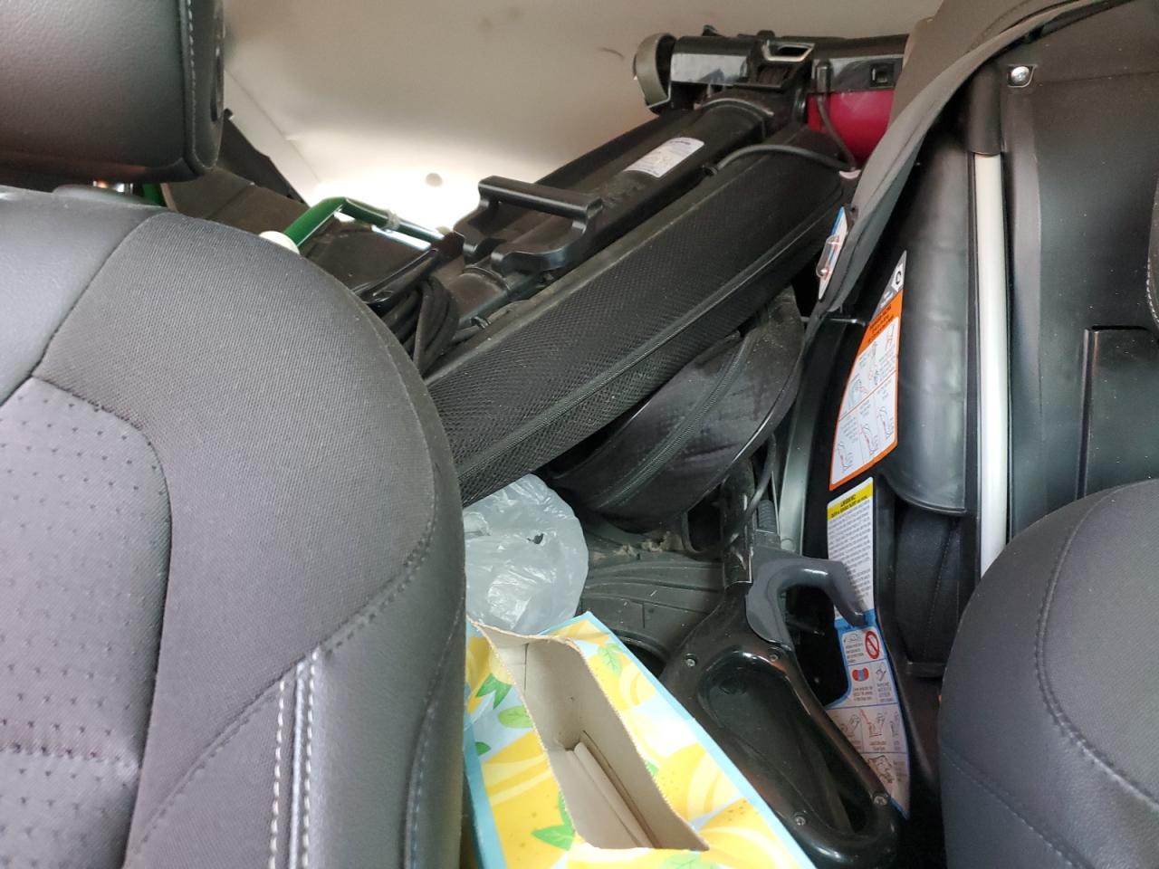 2024 Chevrolet Trax 1Lt VIN: KL77LHE26RC129321 Lot: 81609585