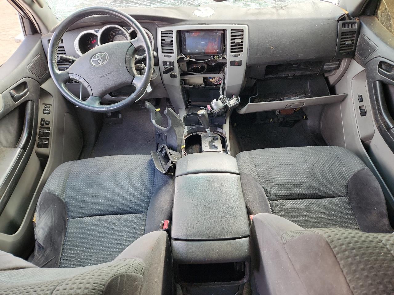 2005 Toyota 4Runner Sr5 VIN: JTEZU14R350062988 Lot: 81289365