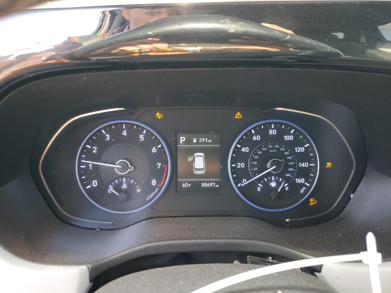 2020 Hyundai Palisade Sel VIN: KM8R2DHE9LU143479 Lot: 71256895