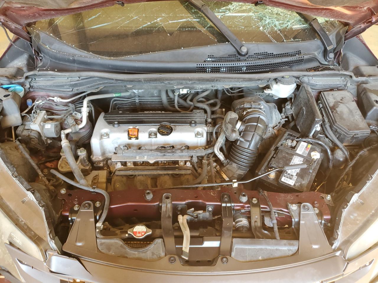 2014 Honda Cr-V Exl VIN: 5J6RM4H76EL050390 Lot: 71436805