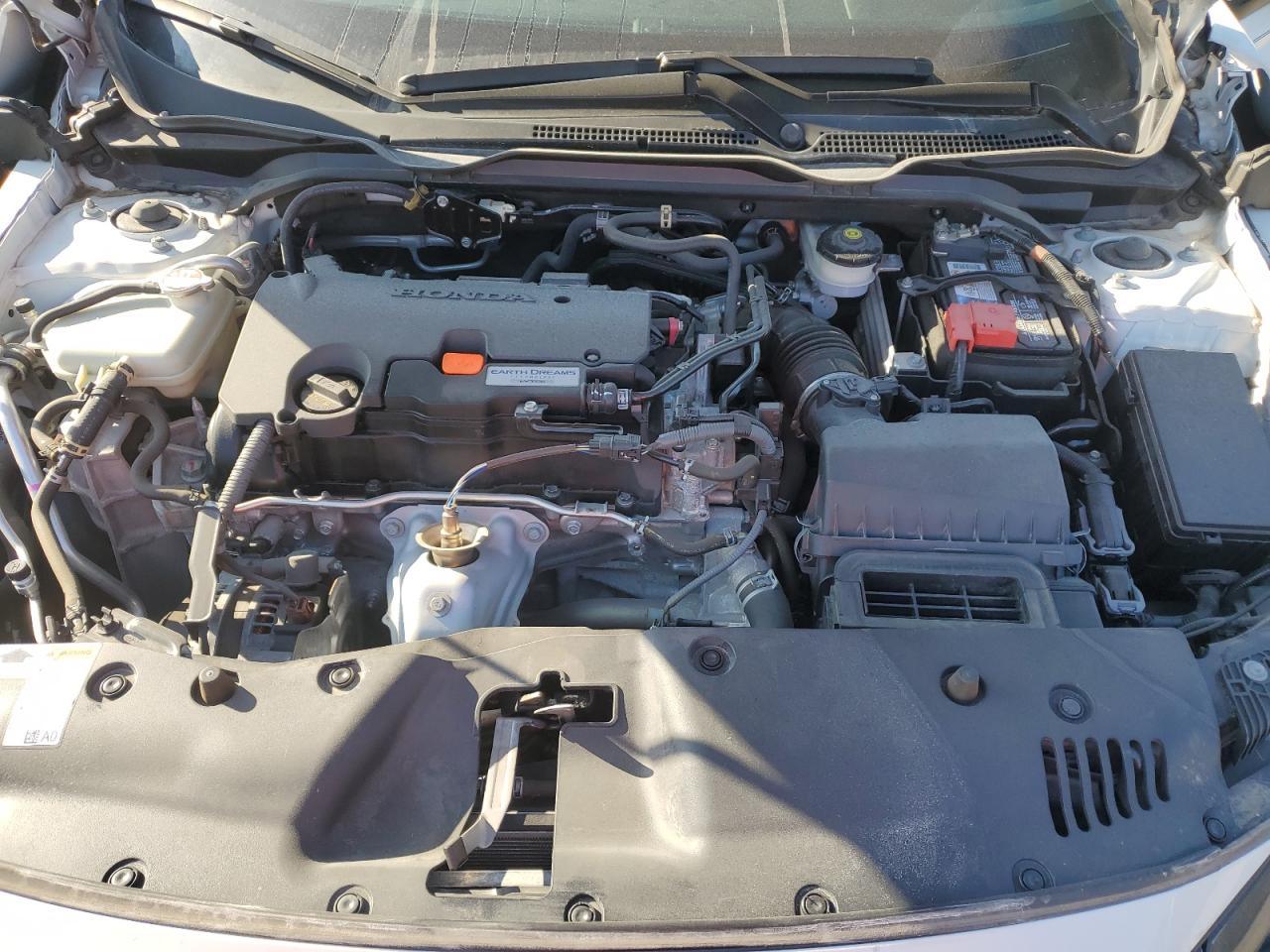 2020 Honda Civic Lx VIN: 2HGFC2F62LH589255 Lot: 80205385