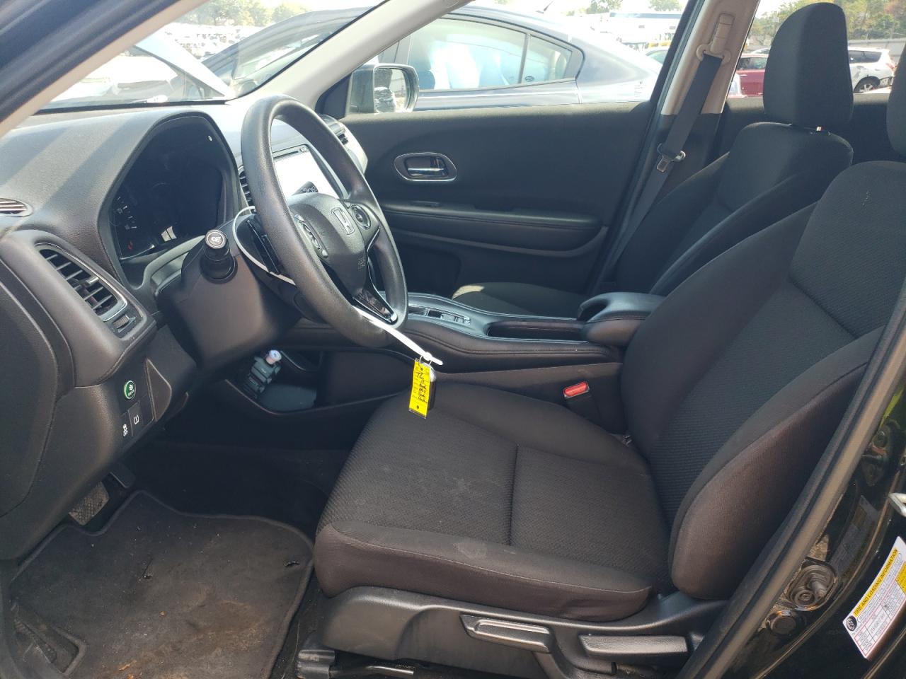 2018 Honda Hr-V Ex VIN: 3CZRU6H53JM730668 Lot: 71251005