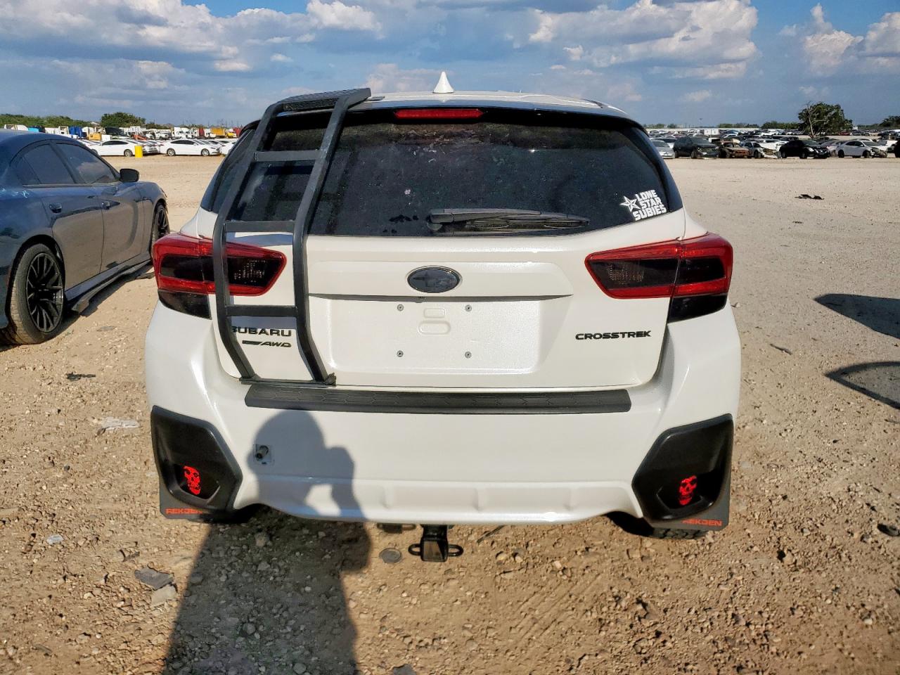 2021 Subaru Crosstrek Premium VIN: JF2GTAPC8M8279301 Lot: 80645305