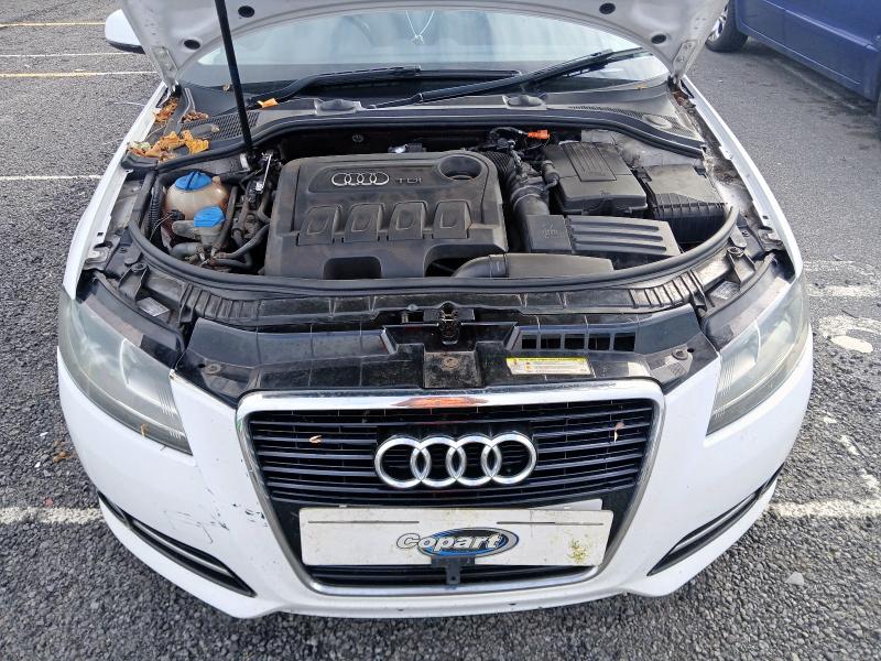 2011 AUDI A3 SPORT 138 TDI 