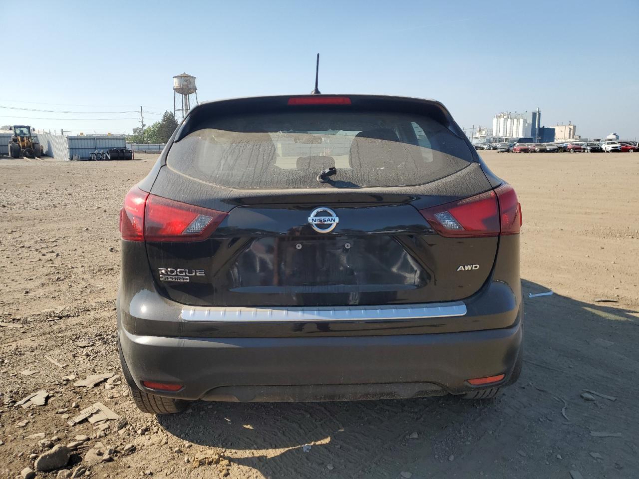 2018 Nissan Rogue Sport S VIN: JN1BJ1CR3JW289057 Lot: 81279235