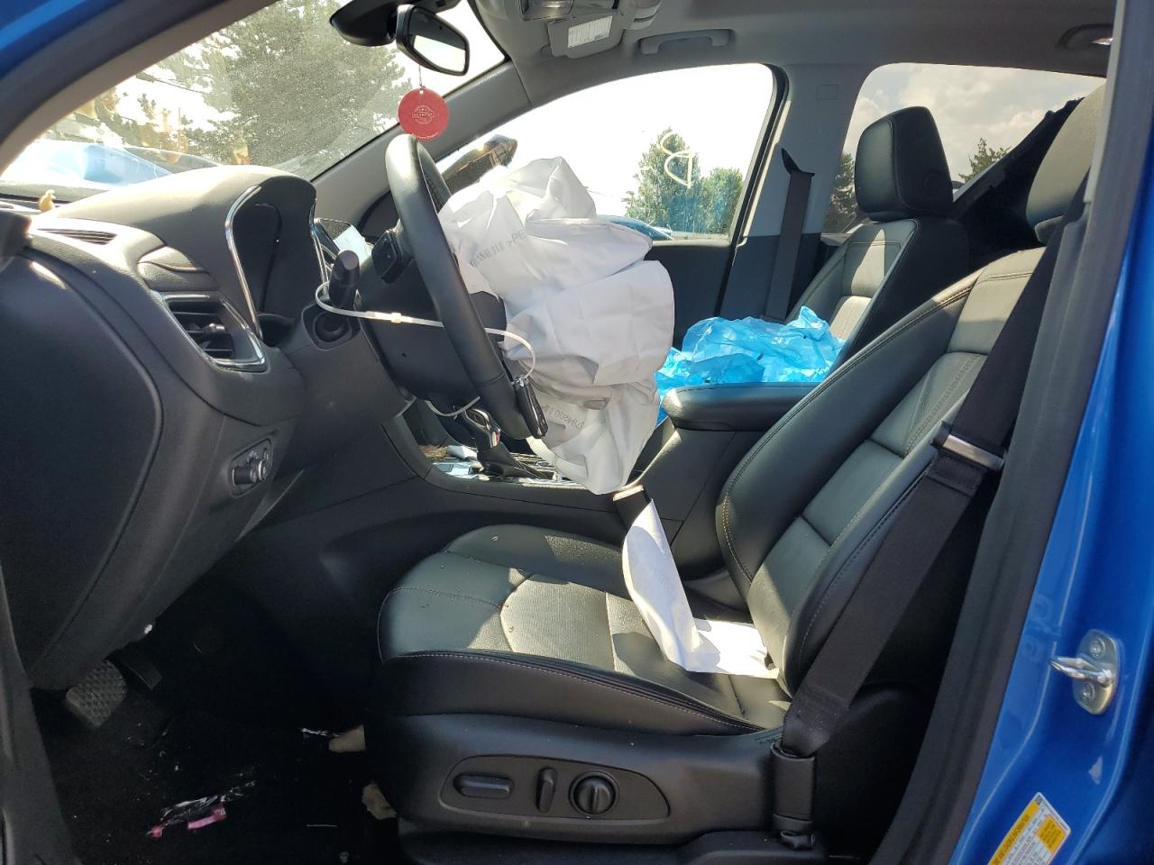 2024 Chevrolet Equinox Premier VIN: 3GNAXXEG7RL144957 Lot: 81826645