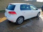2010 VOLKSWAGEN GOLF MATCH TDI  for sale at Copart YORK