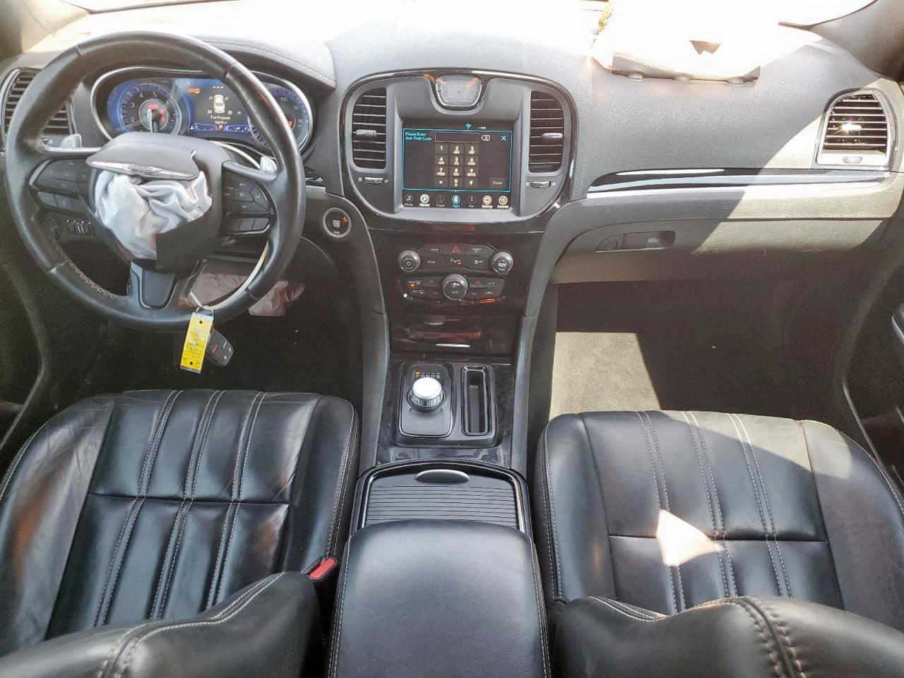 2021 Chrysler 300 S VIN: 2C3CCABG8MH545910 Lot: 71055725