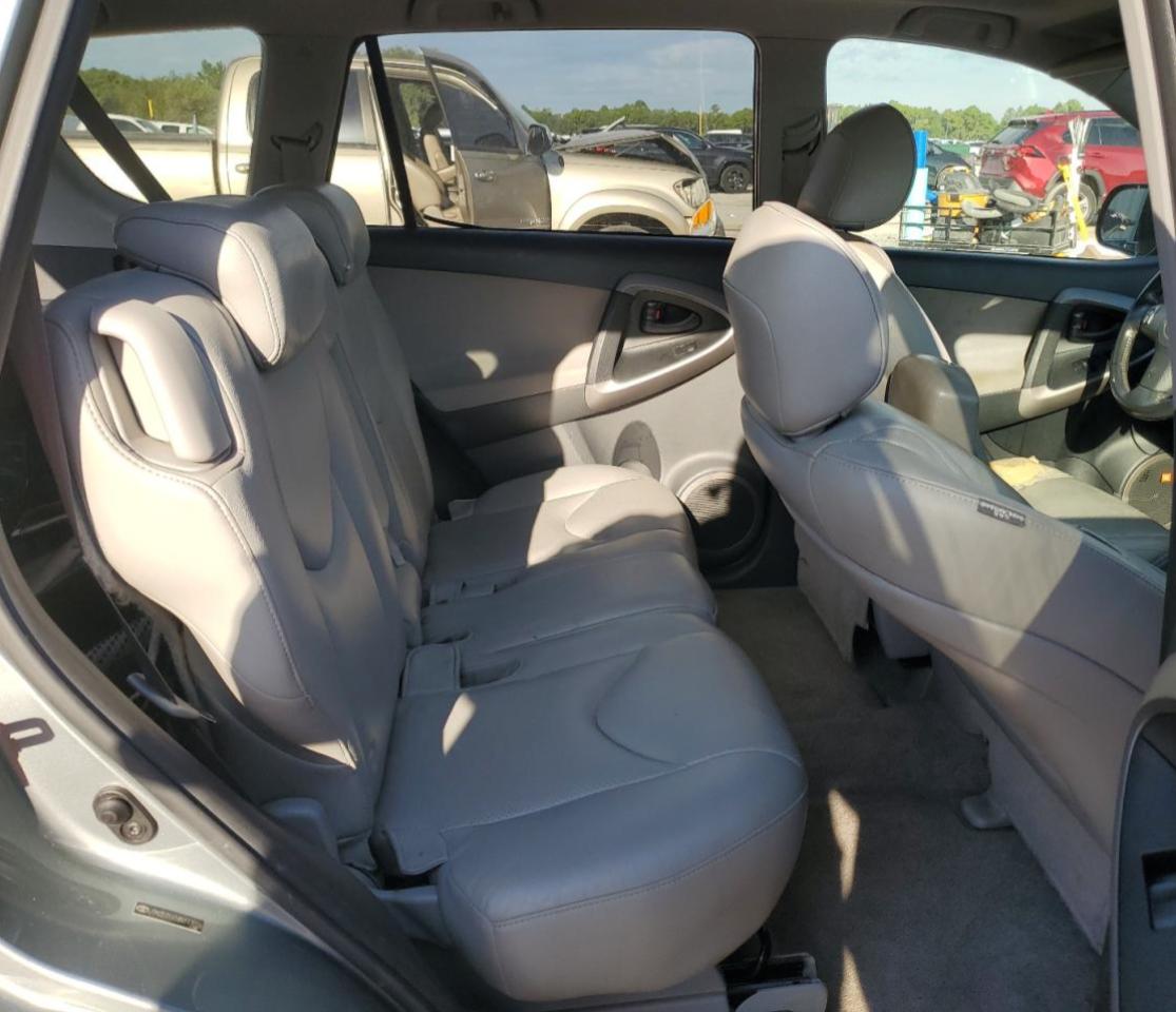 2008 Toyota Rav4 Limited VIN: JTMZD31V185117026 Lot: 80782955