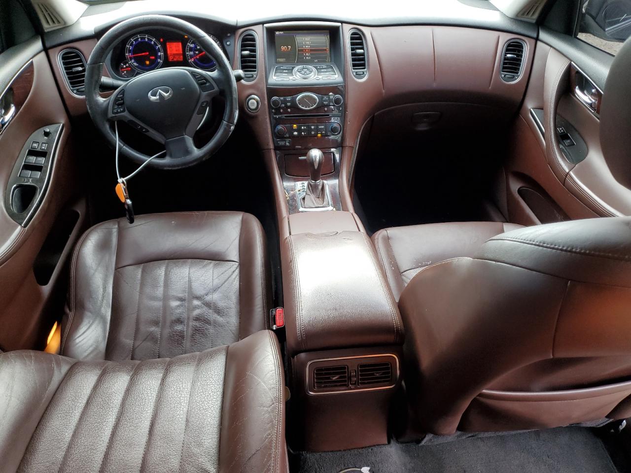 2010 Infiniti Ex35 Base VIN: JN1AJ0HR5AM751273 Lot: 81313445