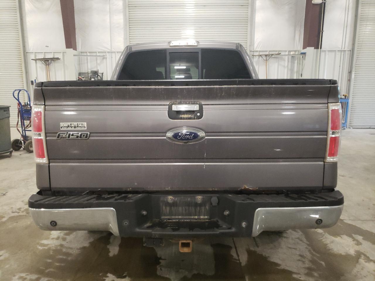 2013 Ford F150 Supercrew VIN: 1FTFW1ET9DFA05671 Lot: 80552275