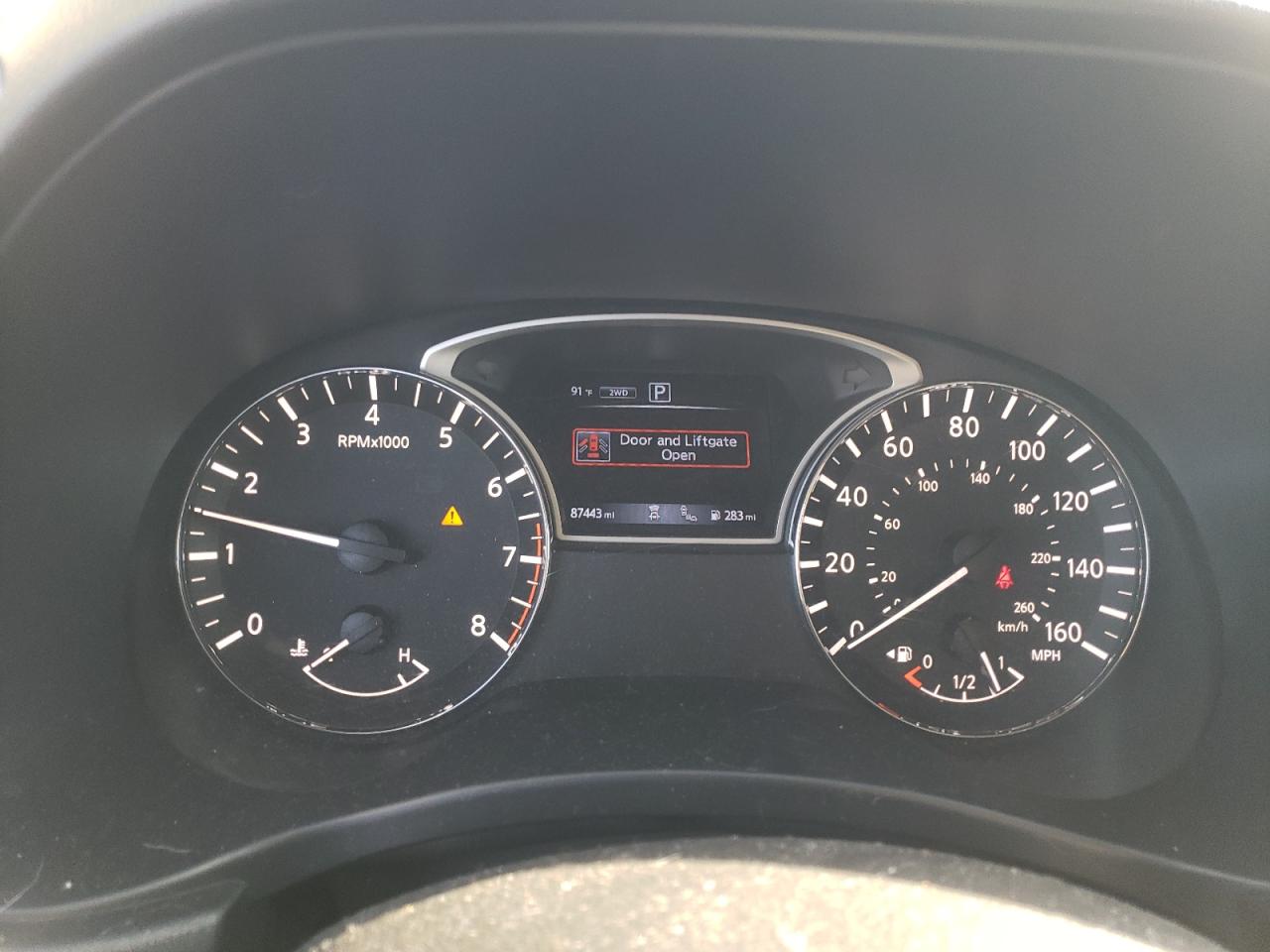 2020 Nissan Pathfinder Sl VIN: 5N1DR2CM0LC611162 Lot: 80385105