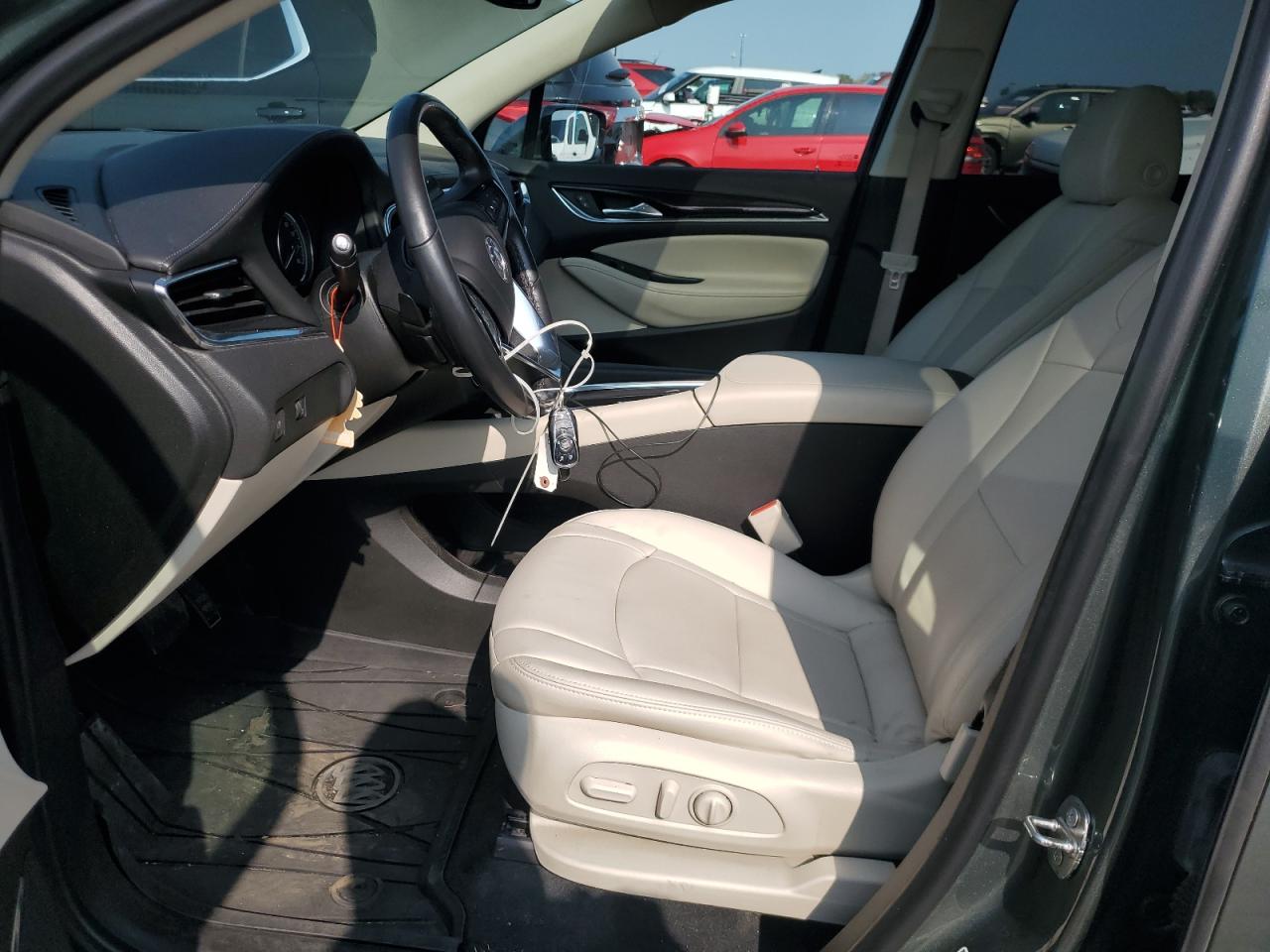 2023 Buick Enclave Essence VIN: 5GAEVAKW1PJ147657 Lot: 71203245