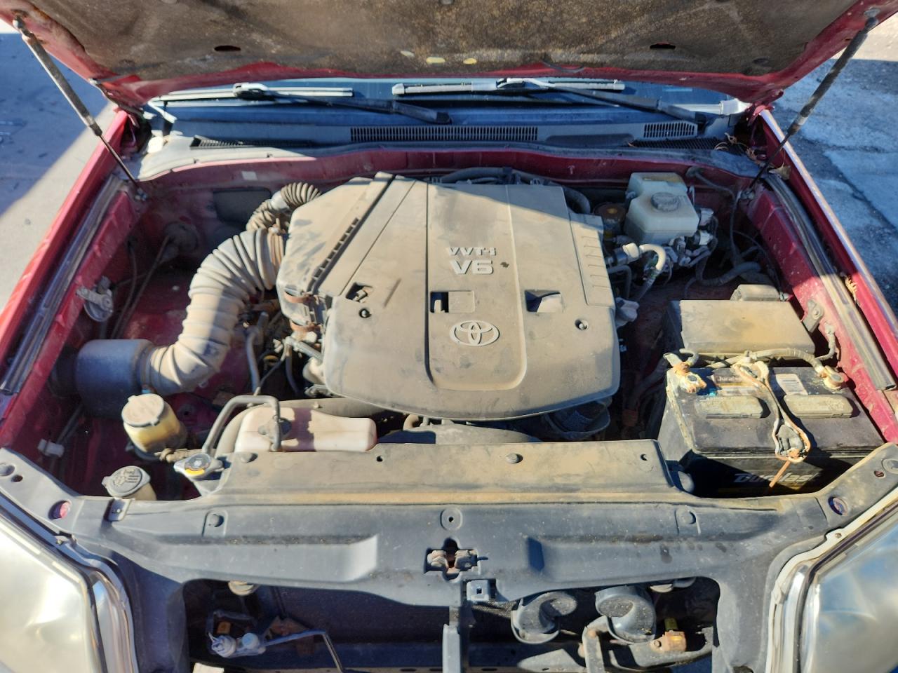 2003 Toyota 4Runner Sr5 VIN: JTEZU14R238000044 Lot: 80961705