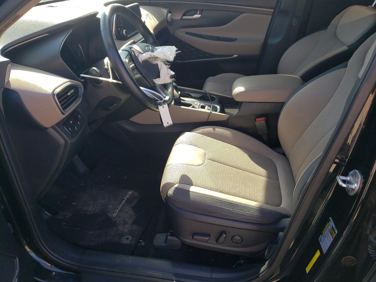 2020 Hyundai Santa Fe Sel VIN: 5NMS33AD2LH230985 Lot: 72050045