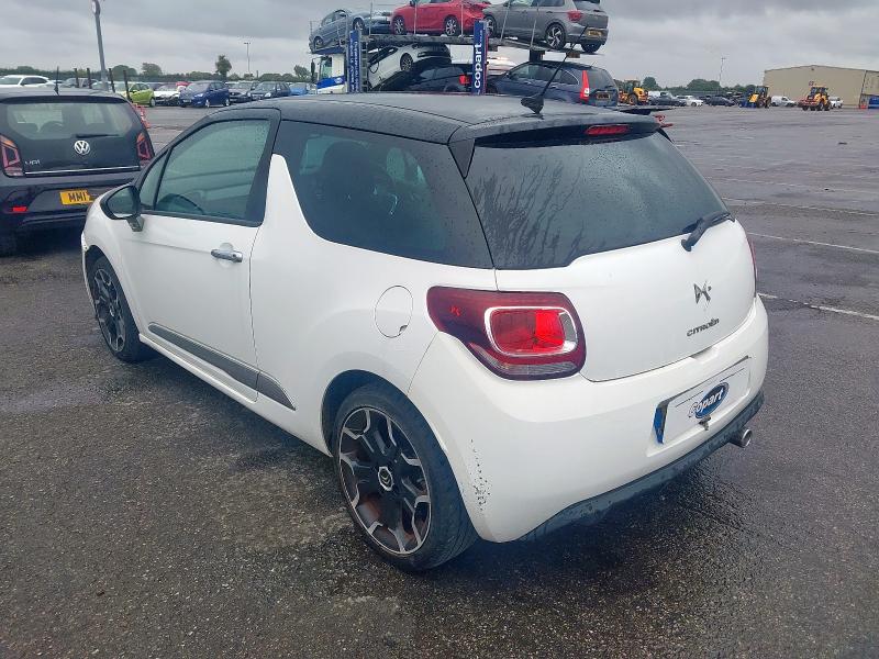 2014 CITROEN DS3 DSTYLE + E-HDI 