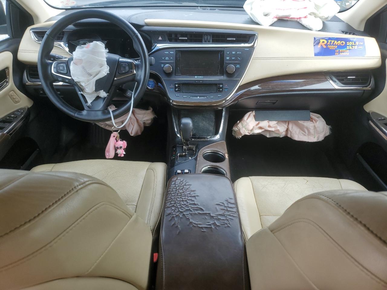 2013 Toyota Avalon Hybrid VIN: 4T1BD1EB1DU012293 Lot: 80451825