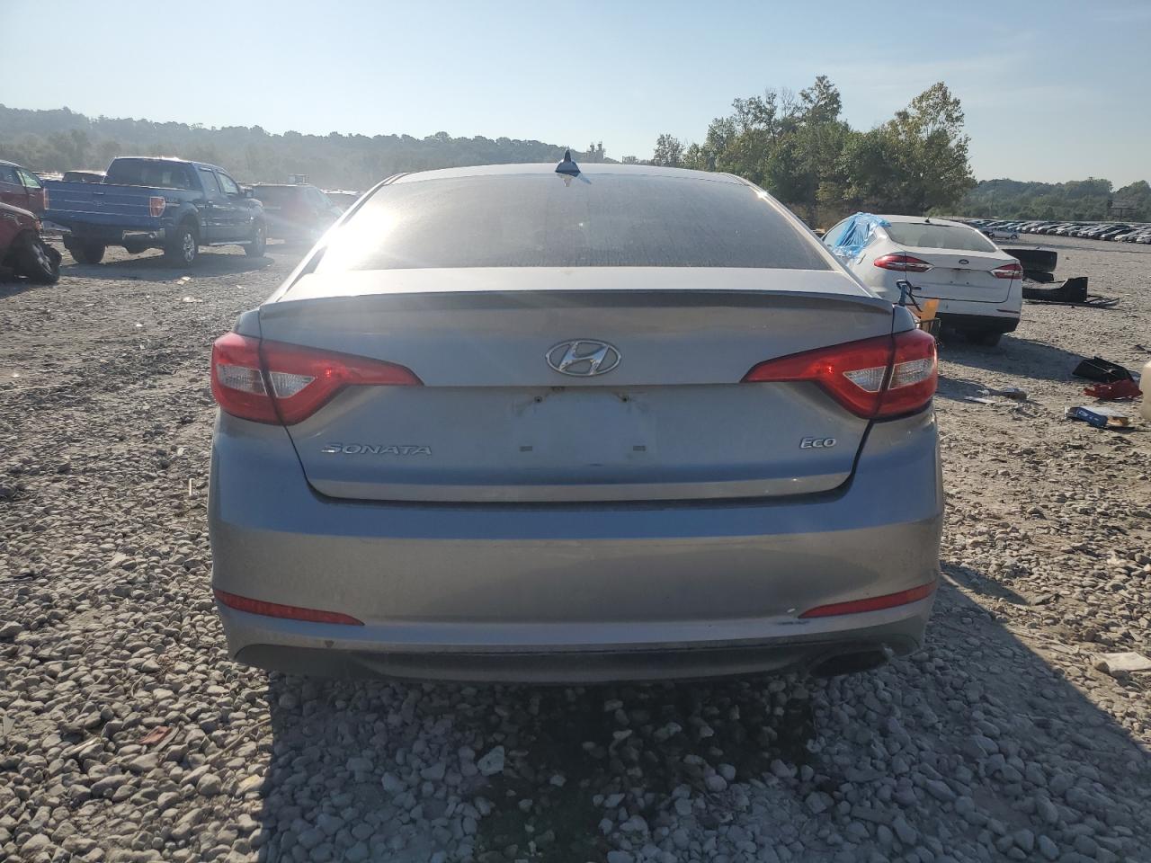 2017 Hyundai Sonata Eco VIN: 5NPE24AA8HH445907 Lot: 81308045