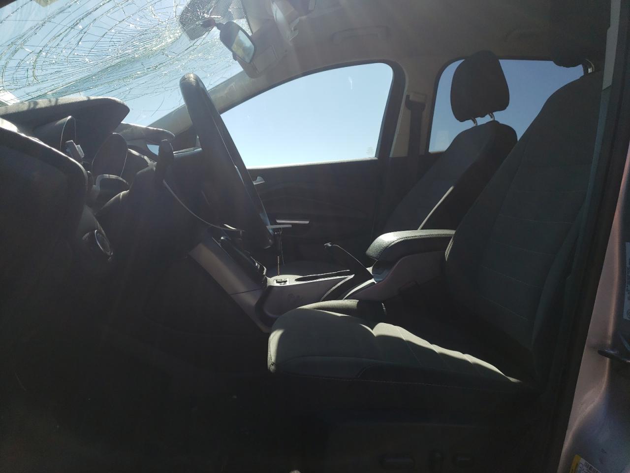 2016 Ford Escape Se VIN: 1FMCU9G9XGUA86894 Lot: 70003135